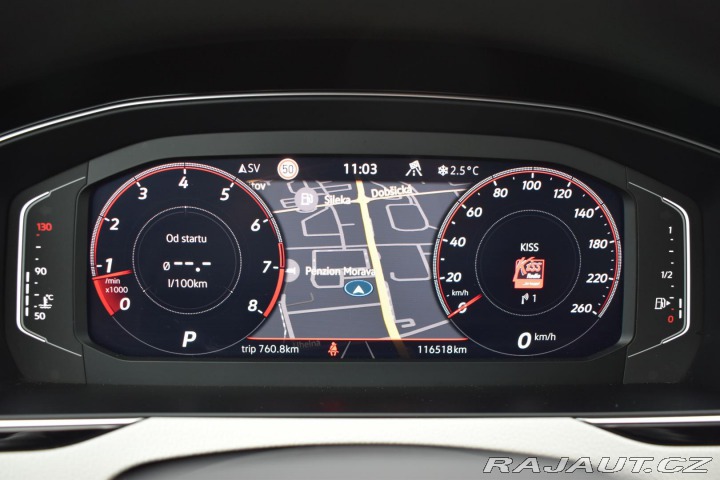 Volkswagen Passat TSI 206kW 4M*VIRTUAL*DPH* 2021