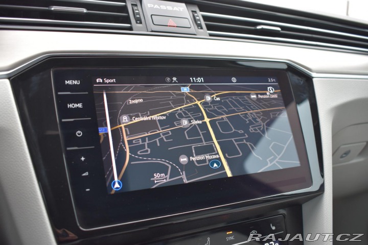 Volkswagen Passat TSI 206kW 4M*VIRTUAL*DPH* 2021