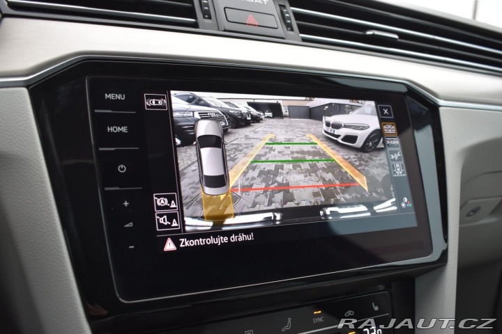 Volkswagen Passat TSI 206kW 4M*VIRTUAL*DPH* 2021