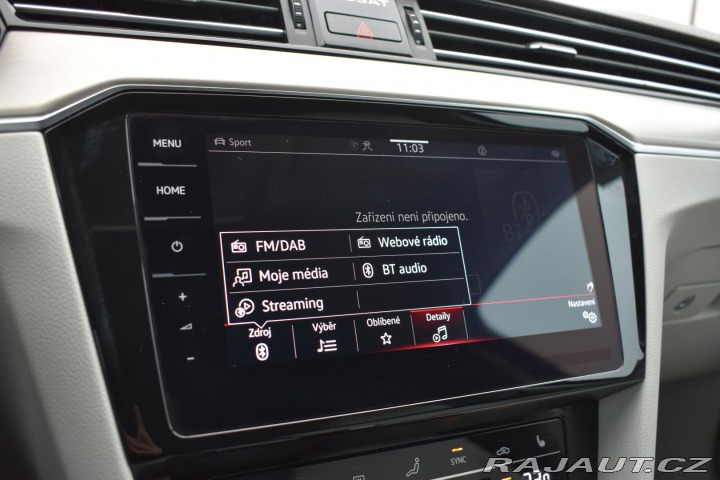 Volkswagen Passat TSI 206kW 4M*VIRTUAL*DPH* 2021