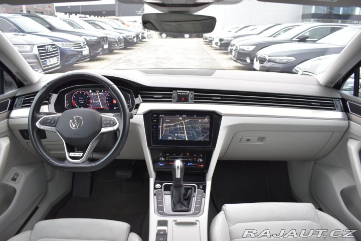 Volkswagen Passat TSI 206kW 4M*VIRTUAL*DPH* 2021
