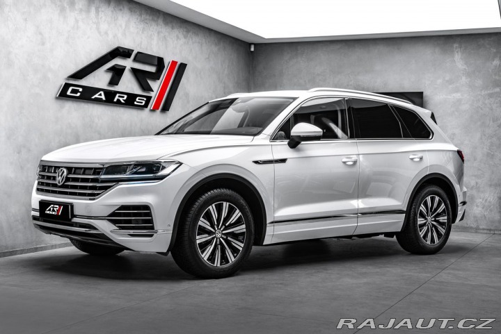 Volkswagen Touareg Elegance 3,0TDI 210kW Ele 2019