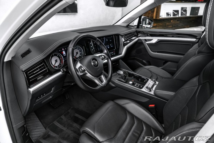 Volkswagen Touareg Elegance 3,0TDI 210kW Ele 2019