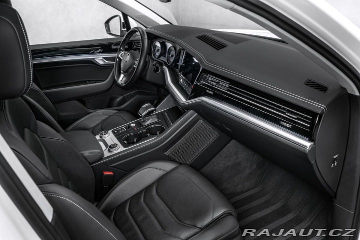 Volkswagen Touareg Elegance 3,0TDI 210kW Ele 2019