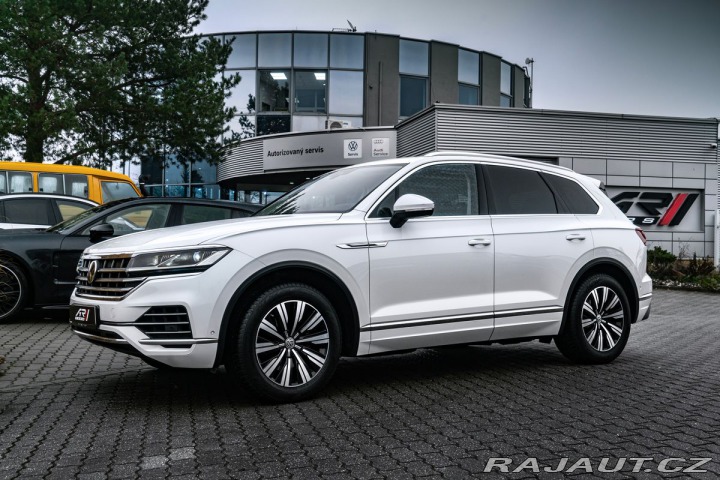 Volkswagen Touareg Elegance 3,0TDI 210kW Ele 2019