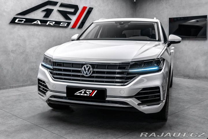Volkswagen Touareg Elegance 3,0TDI 210kW Ele 2019