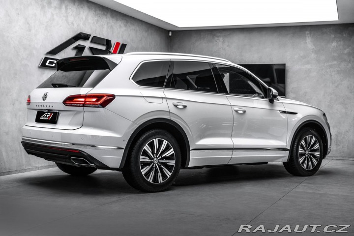 Volkswagen Touareg Elegance 3,0TDI 210kW Ele 2019