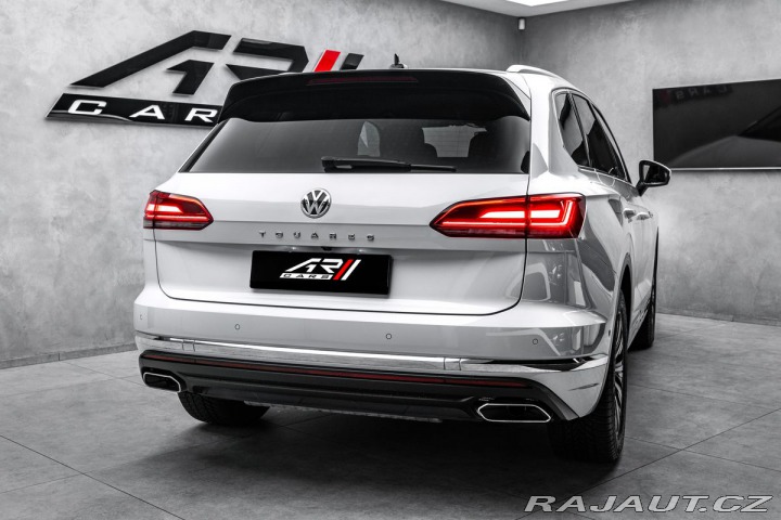 Volkswagen Touareg Elegance 3,0TDI 210kW Ele 2019