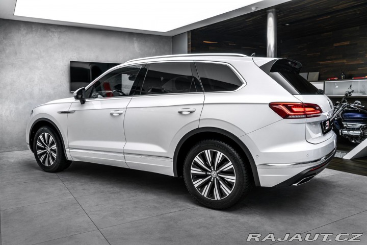 Volkswagen Touareg Elegance 3,0TDI 210kW Ele 2019