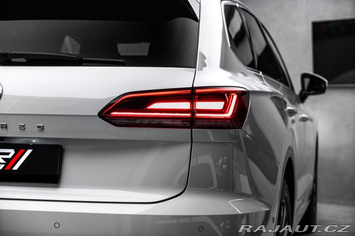 Volkswagen Touareg Elegance 3,0TDI 210kW Ele 2019