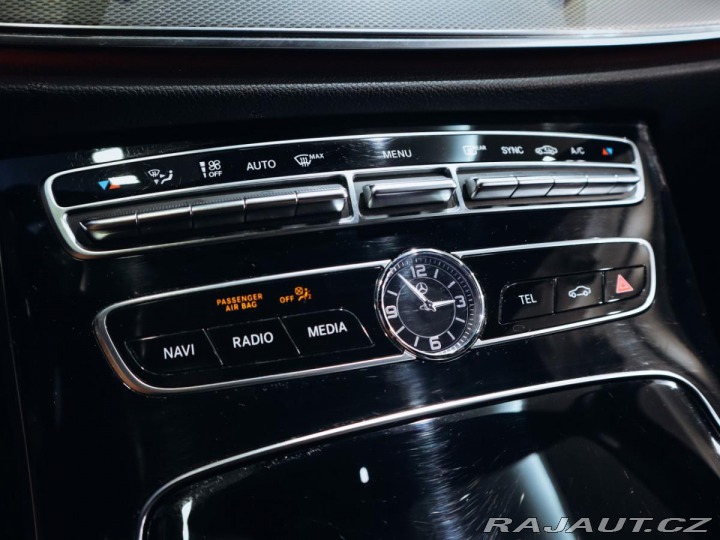 Mercedes-Benz E E 350d AMG 190 kW 2016