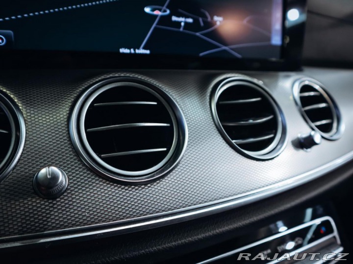 Mercedes-Benz E E 350d AMG 190 kW 2016