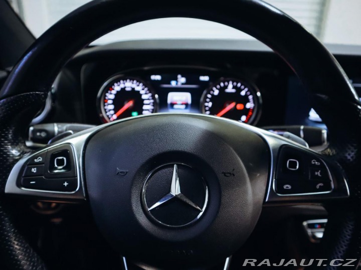 Mercedes-Benz E E 350d AMG 190 kW 2016