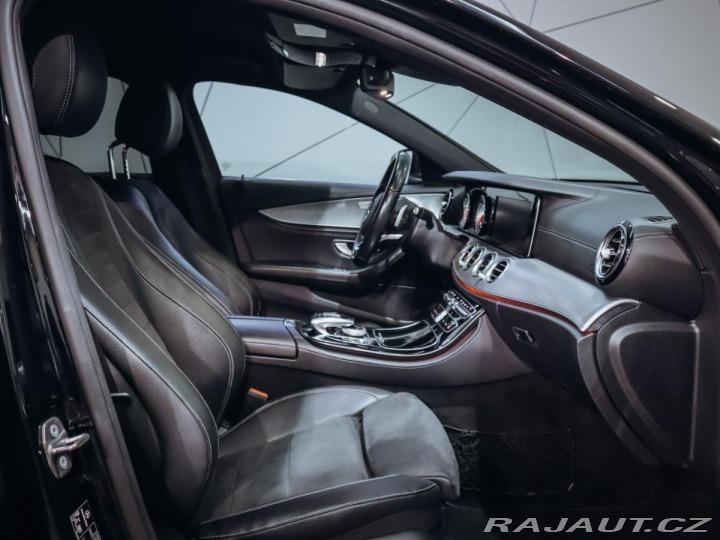 Mercedes-Benz E E 350d AMG 190 kW 2016