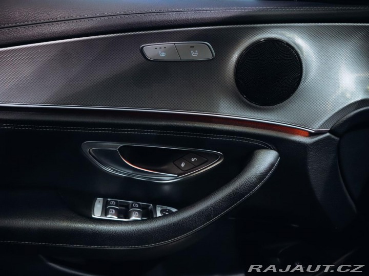 Mercedes-Benz E E 350d AMG 190 kW 2016