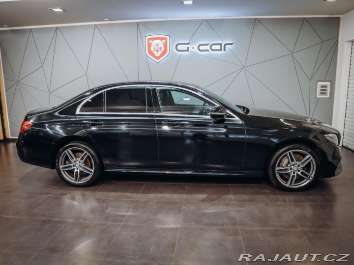 Mercedes-Benz E E 350d AMG 190 kW 2016