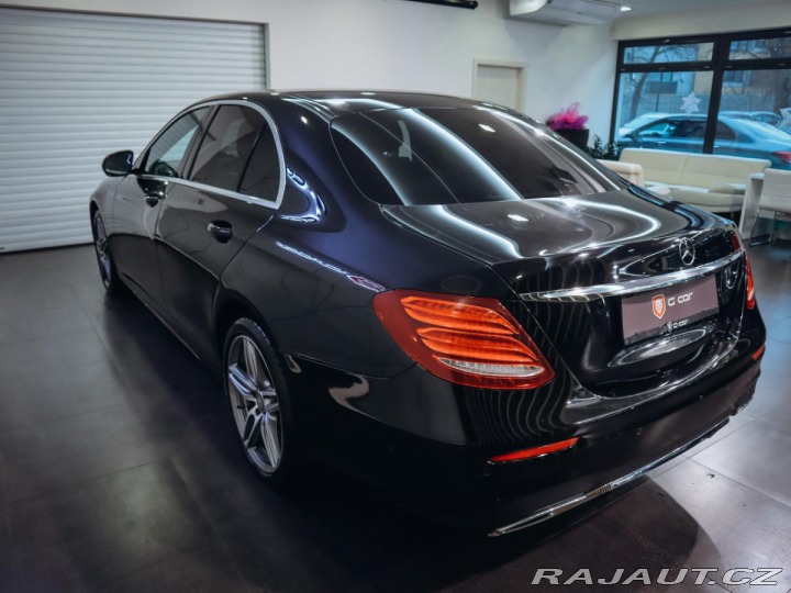 Mercedes-Benz E E 350d AMG 190 kW 2016