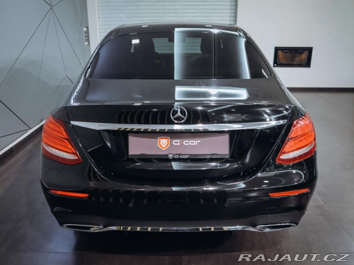 Mercedes-Benz E E 350d AMG 190 kW 2016