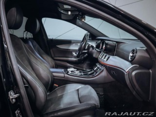 Mercedes-Benz E E 350d AMG 190 kW 2016