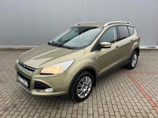 Ford Kuga 2,0 TDCi 103kW 4x4 TITANI