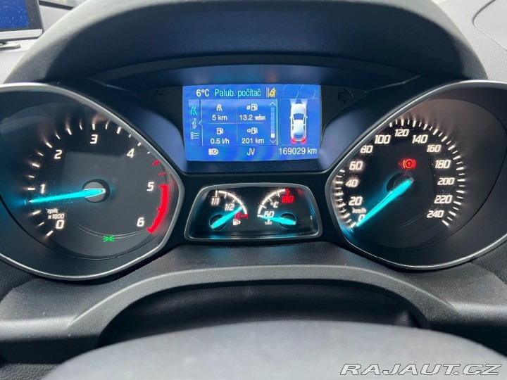 Ford Kuga 2,0 TDCi 103kW 4x4 TITANI 2014