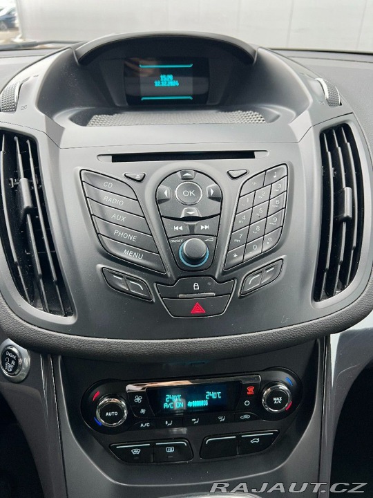 Ford Kuga 2,0 TDCi 103kW 4x4 TITANI 2014