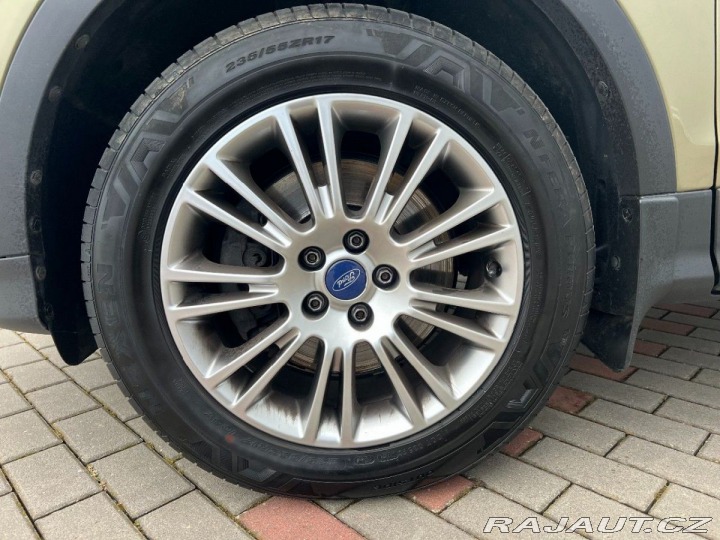 Ford Kuga 2,0 TDCi 103kW 4x4 TITANI 2014