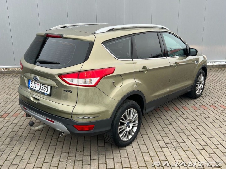 Ford Kuga 2,0 TDCi 103kW 4x4 TITANI 2014