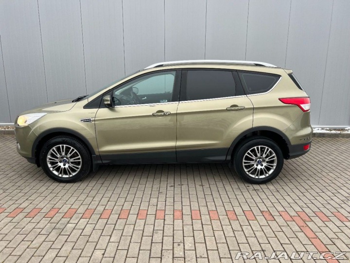 Ford Kuga 2,0 TDCi 103kW 4x4 TITANI 2014