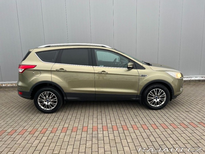 Ford Kuga 2,0 TDCi 103kW 4x4 TITANI 2014
