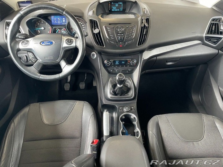 Ford Kuga 2,0 TDCi 103kW 4x4 TITANI 2014