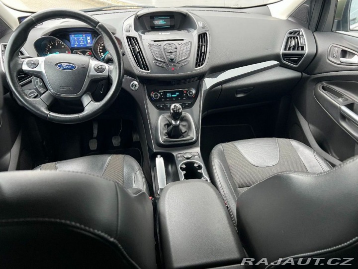 Ford Kuga 2,0 TDCi 103kW 4x4 TITANI 2014