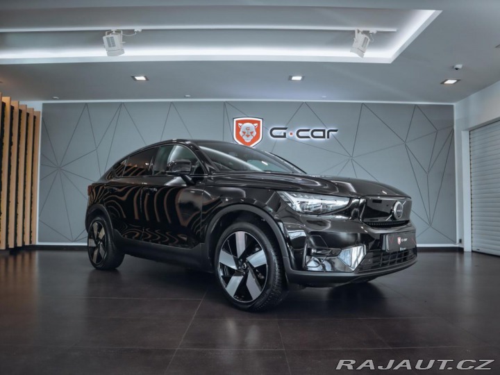 Volvo C40 Recharge Twin AWD 2022