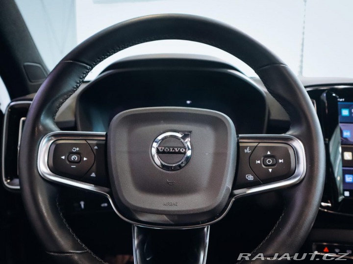 Volvo C40 Recharge Twin AWD 2022