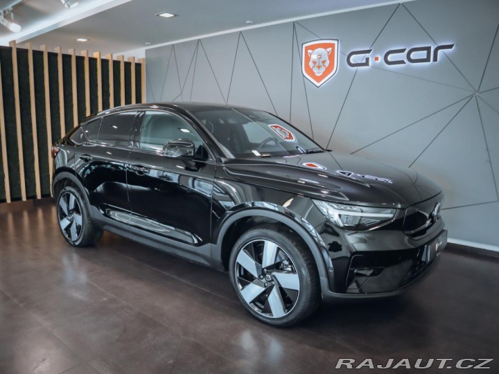 Volvo C40 Recharge Twin AWD 2022