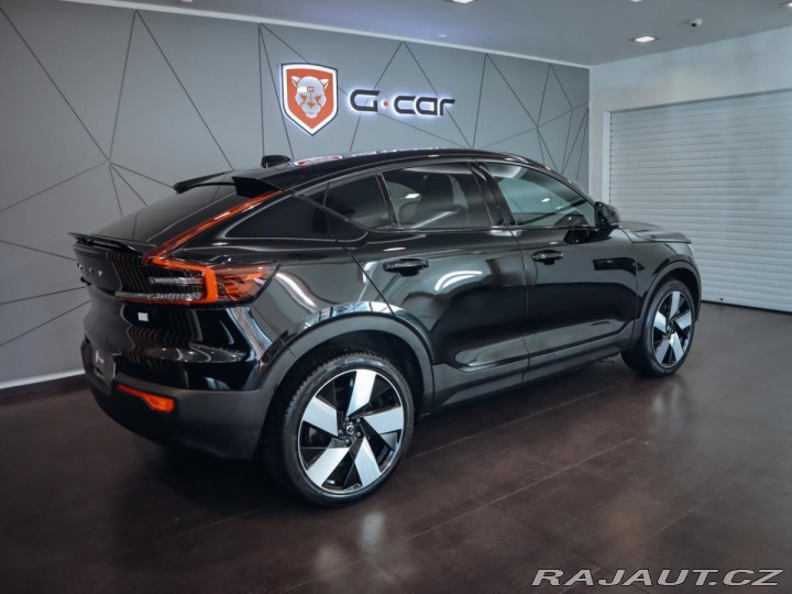 Volvo C40 Recharge Twin AWD 2022