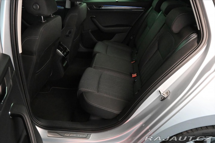 Škoda Superb 2,0 TDI 110 kW DSG STYLE 2022