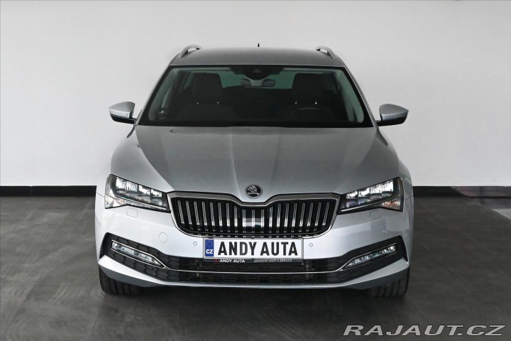 Škoda Superb 2,0 TDI 110 kW DSG STYLE 2022