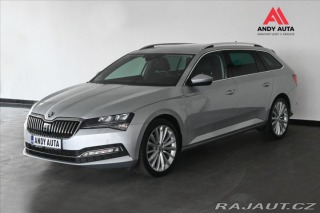 Škoda Superb 2,0 TDI 110 kW DSG STYLE 2022