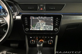 Škoda Superb 2,0 TDI 110 kW DSG STYLE 2022