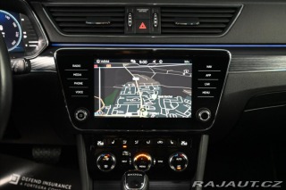 Škoda Superb 2,0 TDI 110 kW DSG STYLE 2022