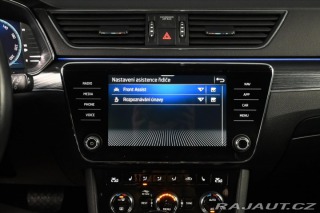 Škoda Superb 2,0 TDI 110 kW DSG STYLE 2022