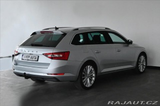 Škoda Superb 2,0 TDI 110 kW DSG STYLE 2022