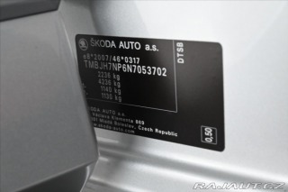 Škoda Superb 2,0 TDI 110 kW DSG STYLE 2022