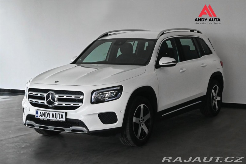 Mercedes-Benz GLB 2,0 220 d 140 kW AT/8 Zár
