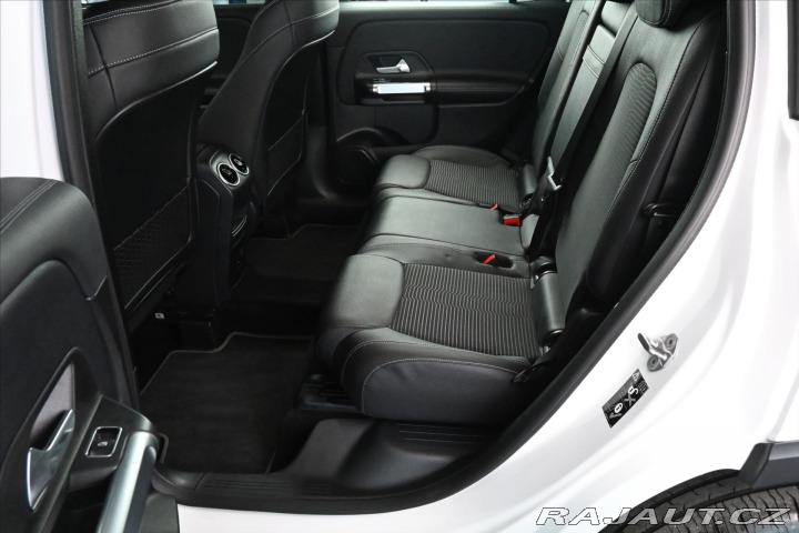 Mercedes-Benz GLB 2,0 220 d 140 kW AT/8 Zár 2021