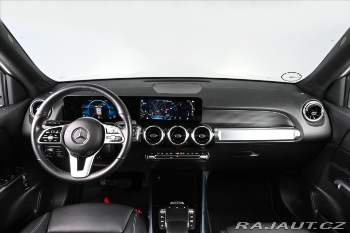 Mercedes-Benz GLB 2,0 220 d 140 kW AT/8 Zár 2021