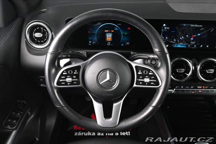 Mercedes-Benz GLB 2,0 220 d 140 kW AT/8 Zár 2021