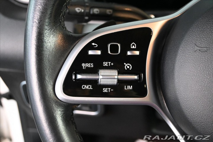 Mercedes-Benz GLB 2,0 220 d 140 kW AT/8 Zár 2021