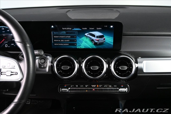 Mercedes-Benz GLB 2,0 220 d 140 kW AT/8 Zár 2021